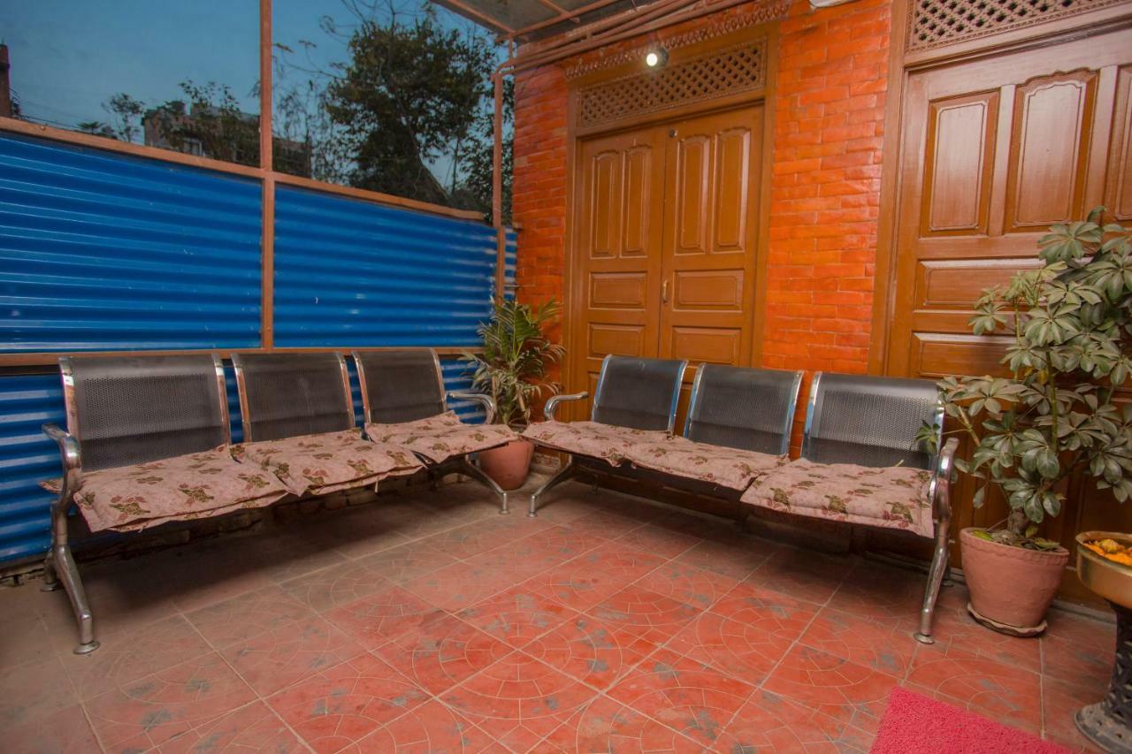 Heart Of Bhaktapur Guest House Exterior photo