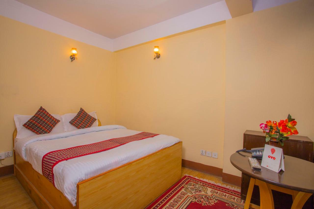 Heart Of Bhaktapur Guest House Exterior photo