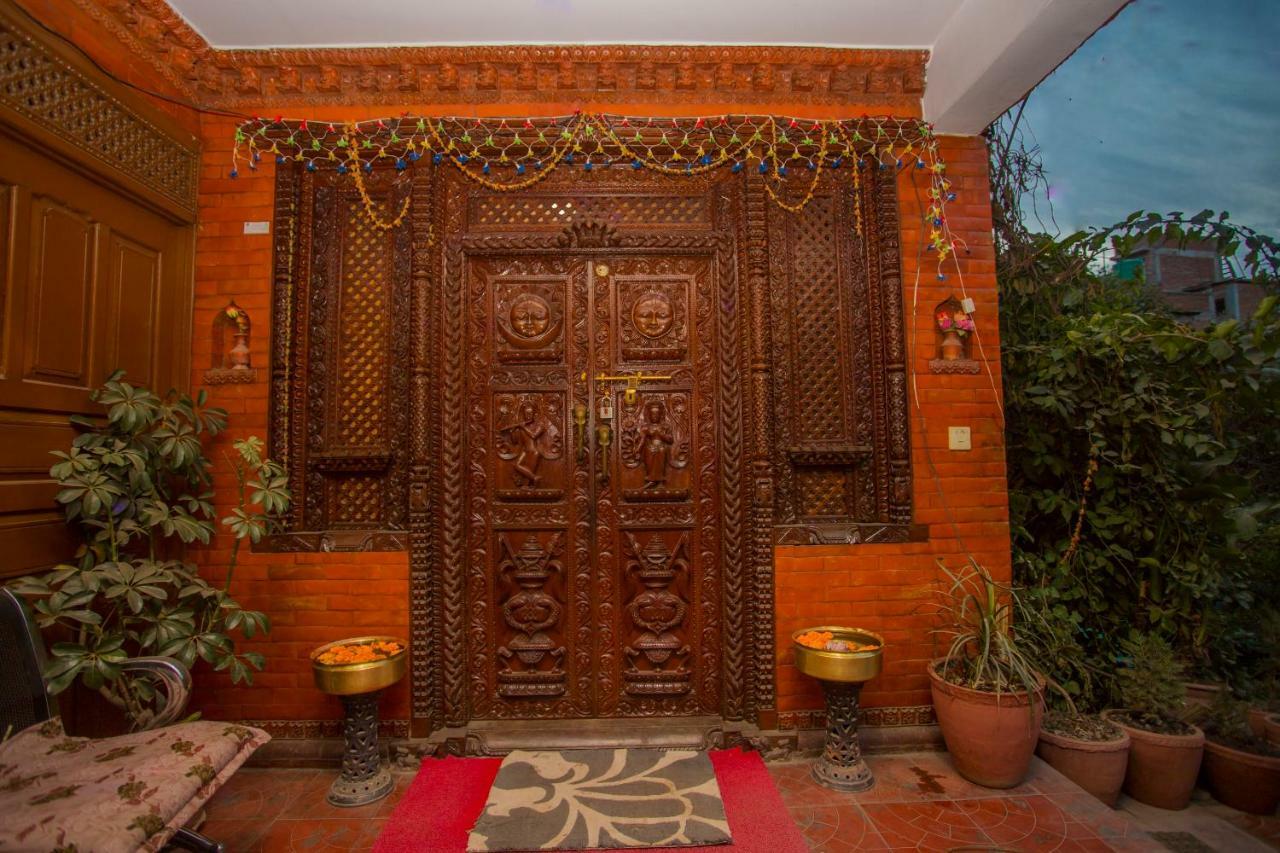 Heart Of Bhaktapur Guest House Exterior photo