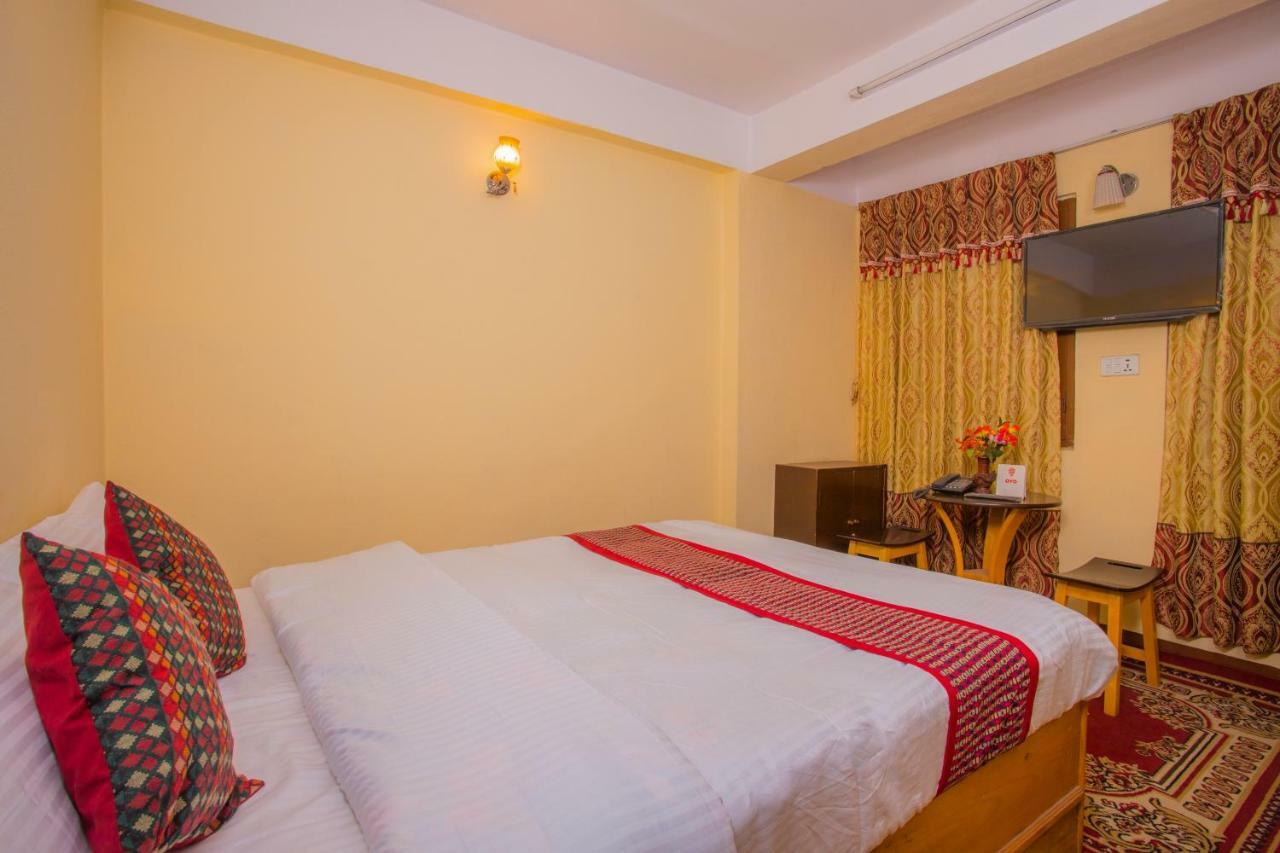 Heart Of Bhaktapur Guest House Exterior photo