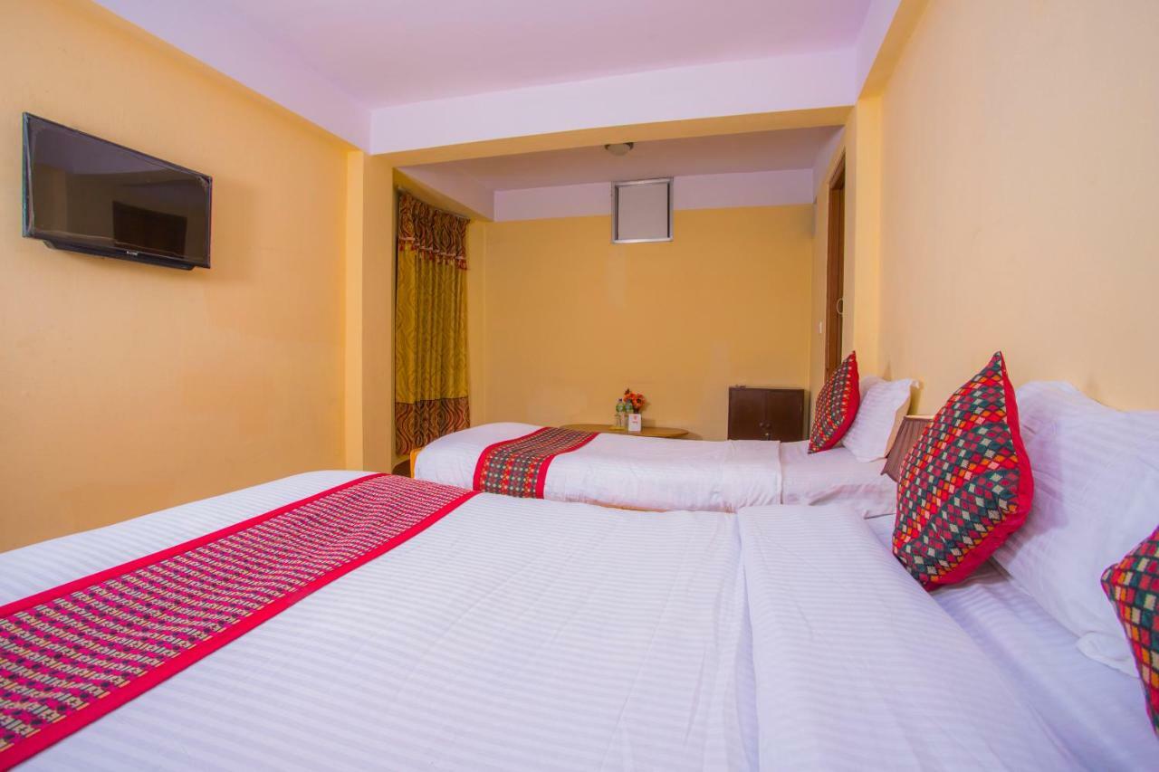 Heart Of Bhaktapur Guest House Exterior photo