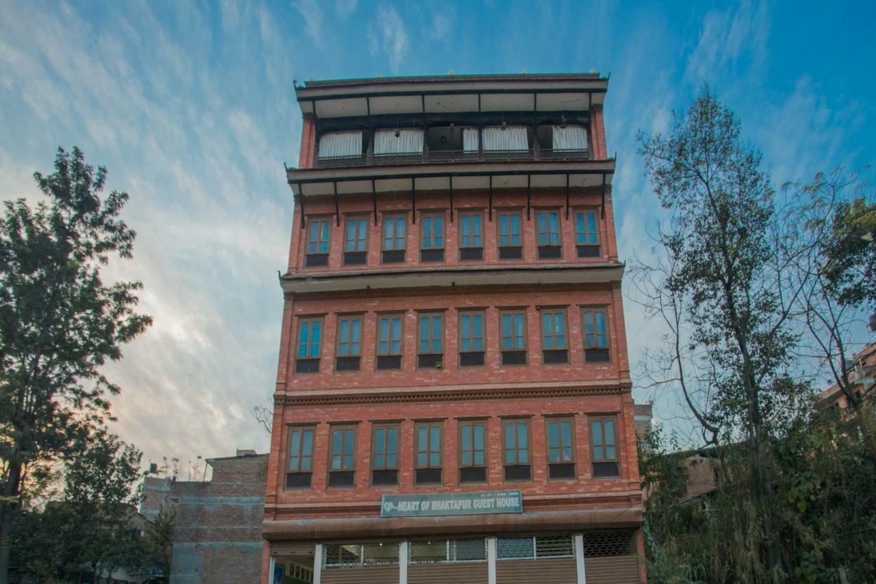 Heart Of Bhaktapur Guest House Exterior photo