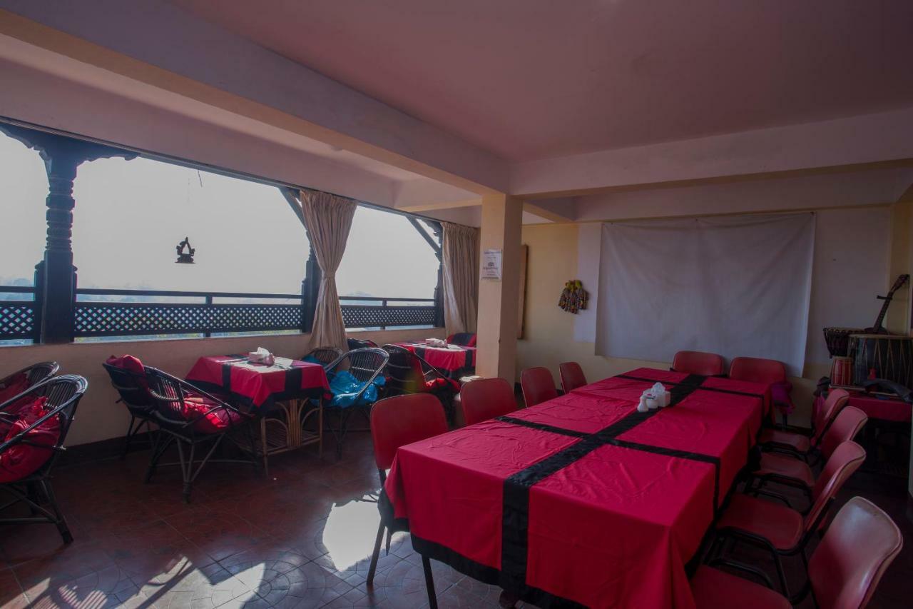 Heart Of Bhaktapur Guest House Exterior photo