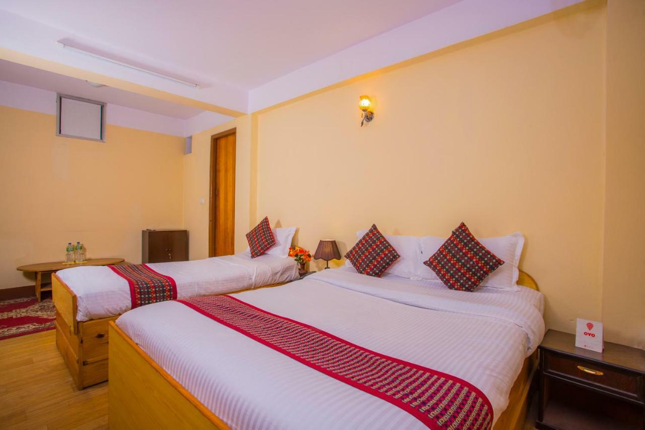 Heart Of Bhaktapur Guest House Exterior photo