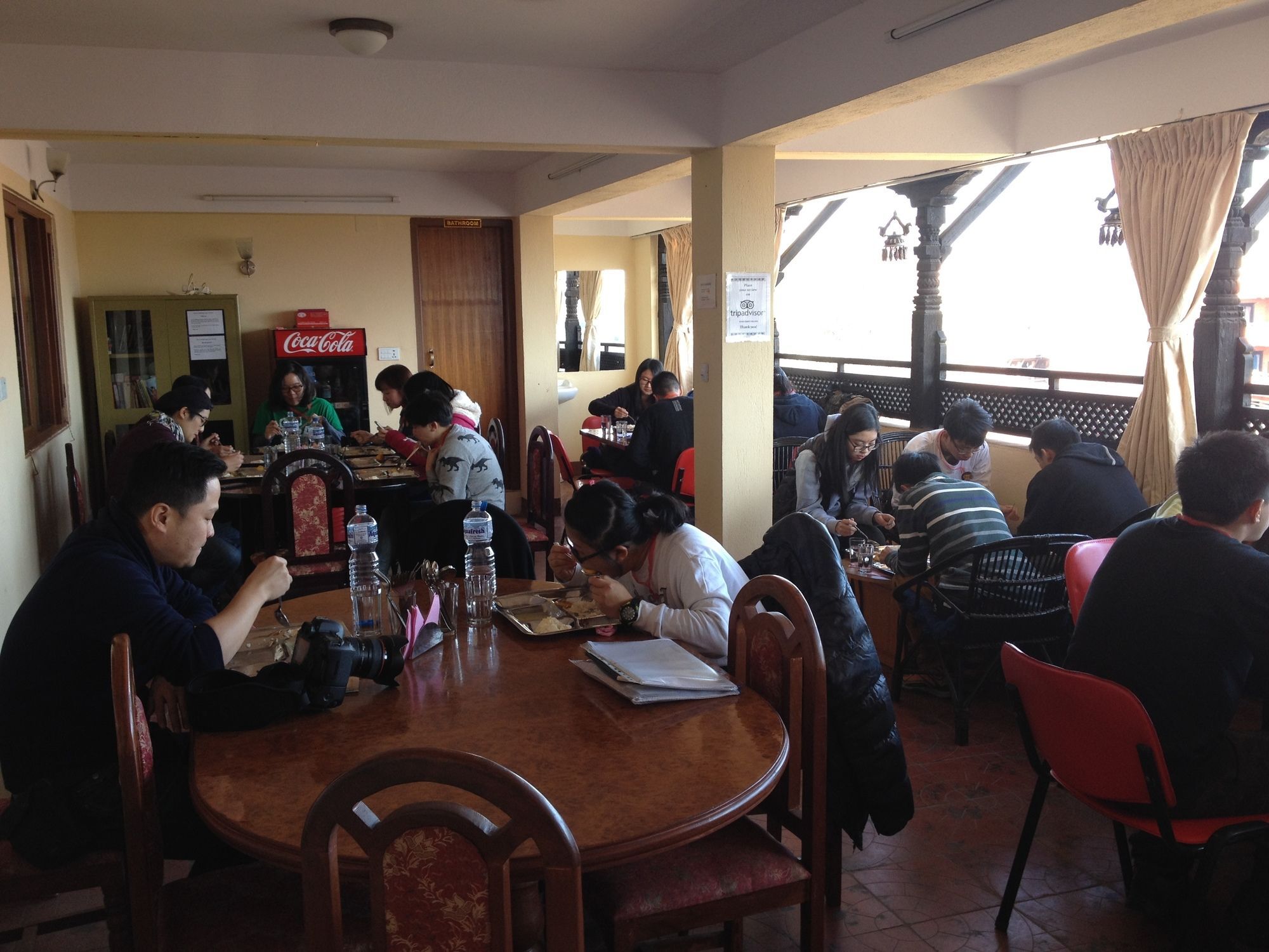 Heart Of Bhaktapur Guest House Exterior photo