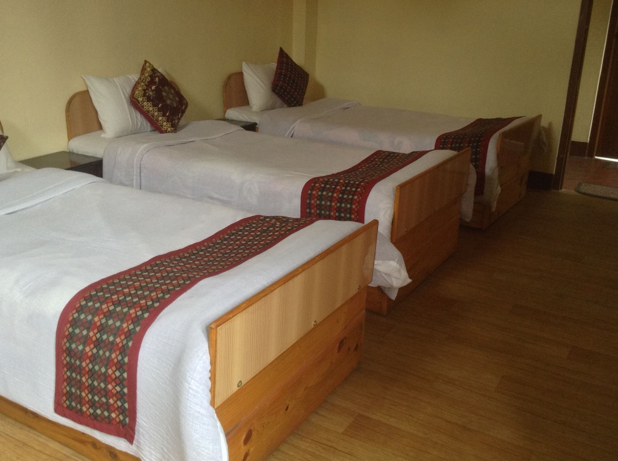 Heart Of Bhaktapur Guest House Exterior photo
