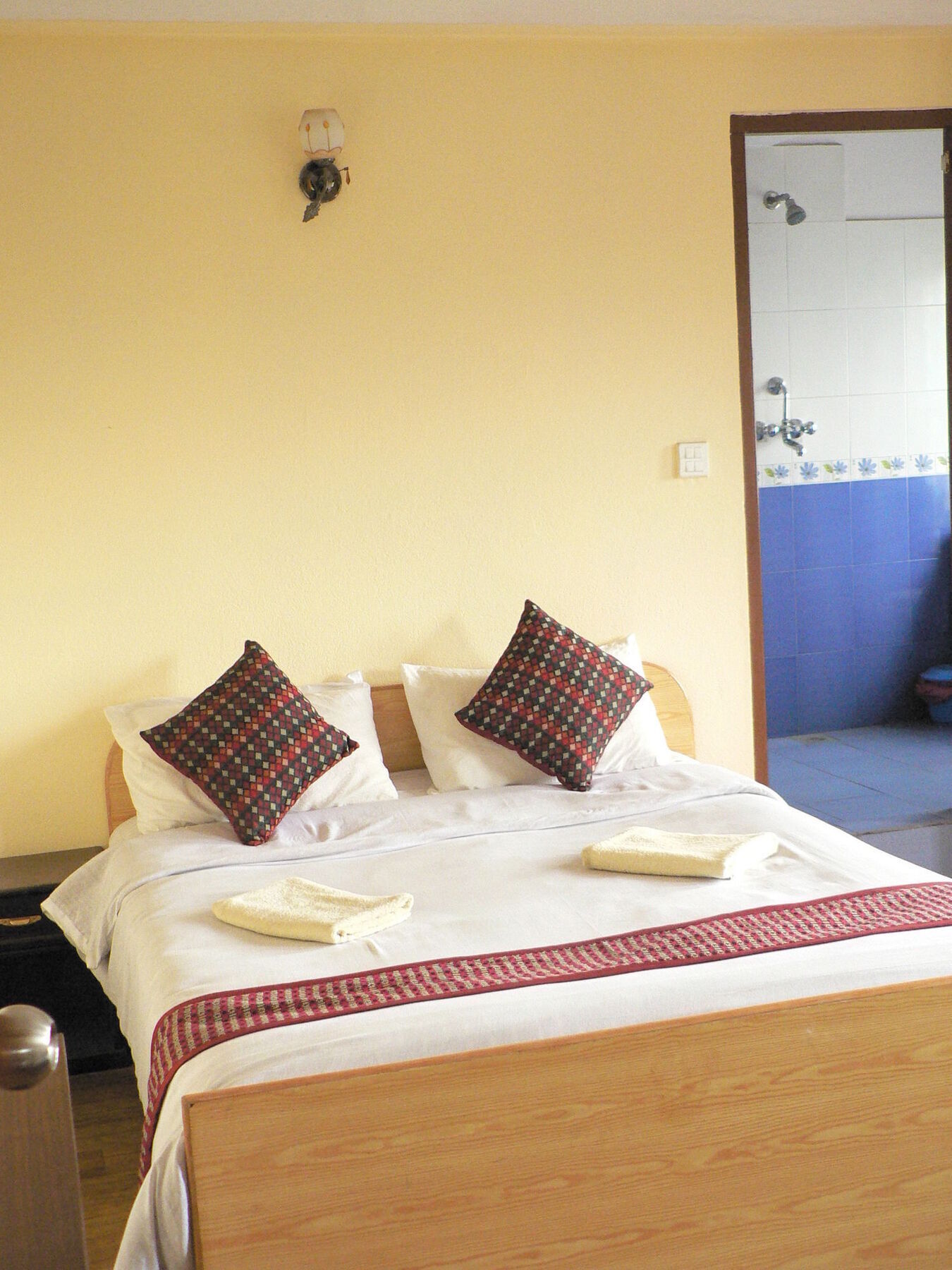 Heart Of Bhaktapur Guest House Exterior photo