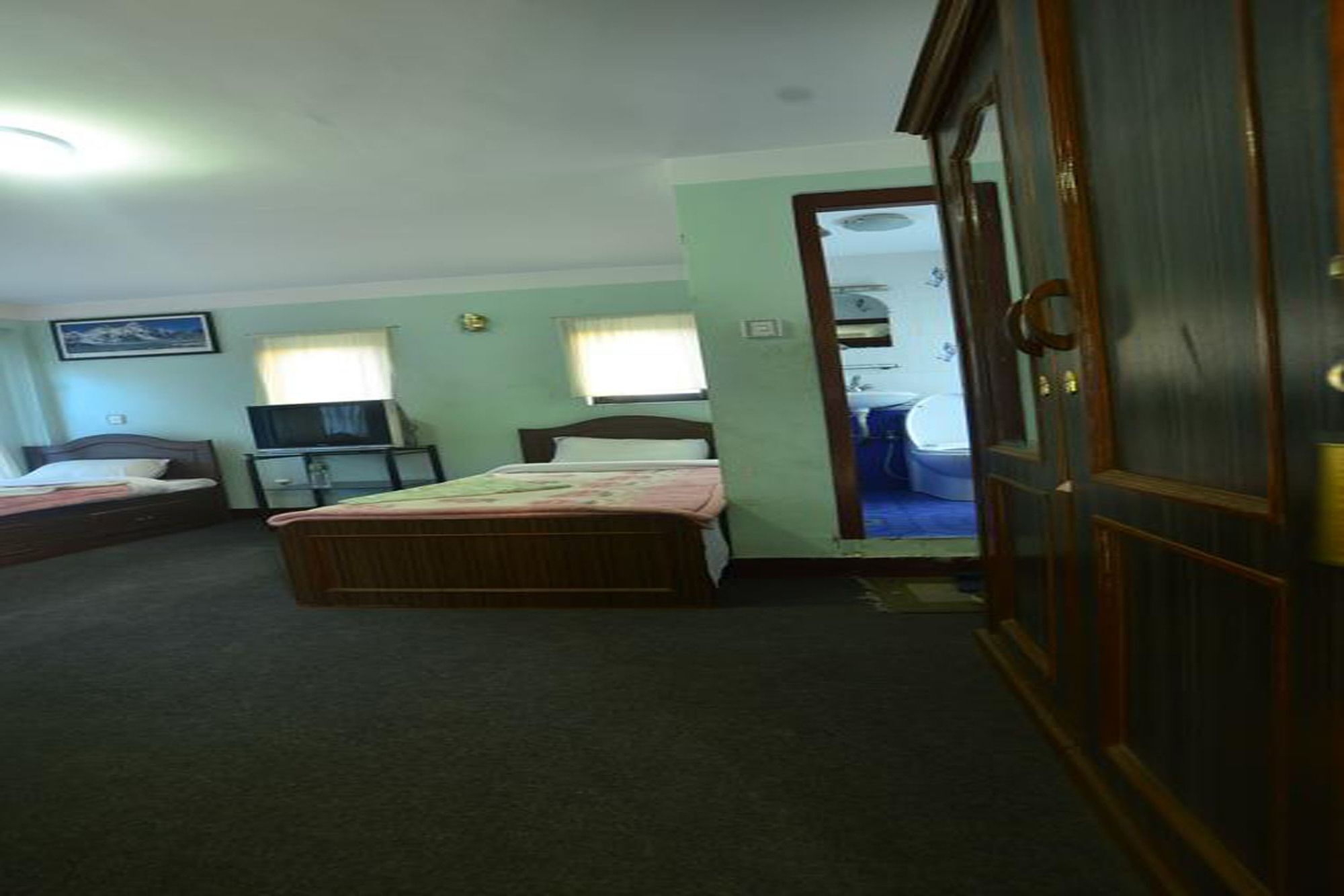 Heart Of Bhaktapur Guest House Exterior photo
