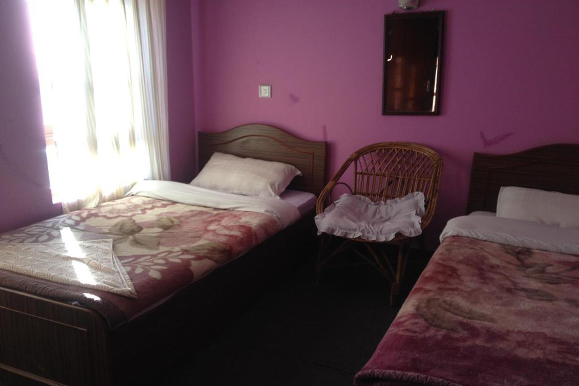 Heart Of Bhaktapur Guest House Exterior photo
