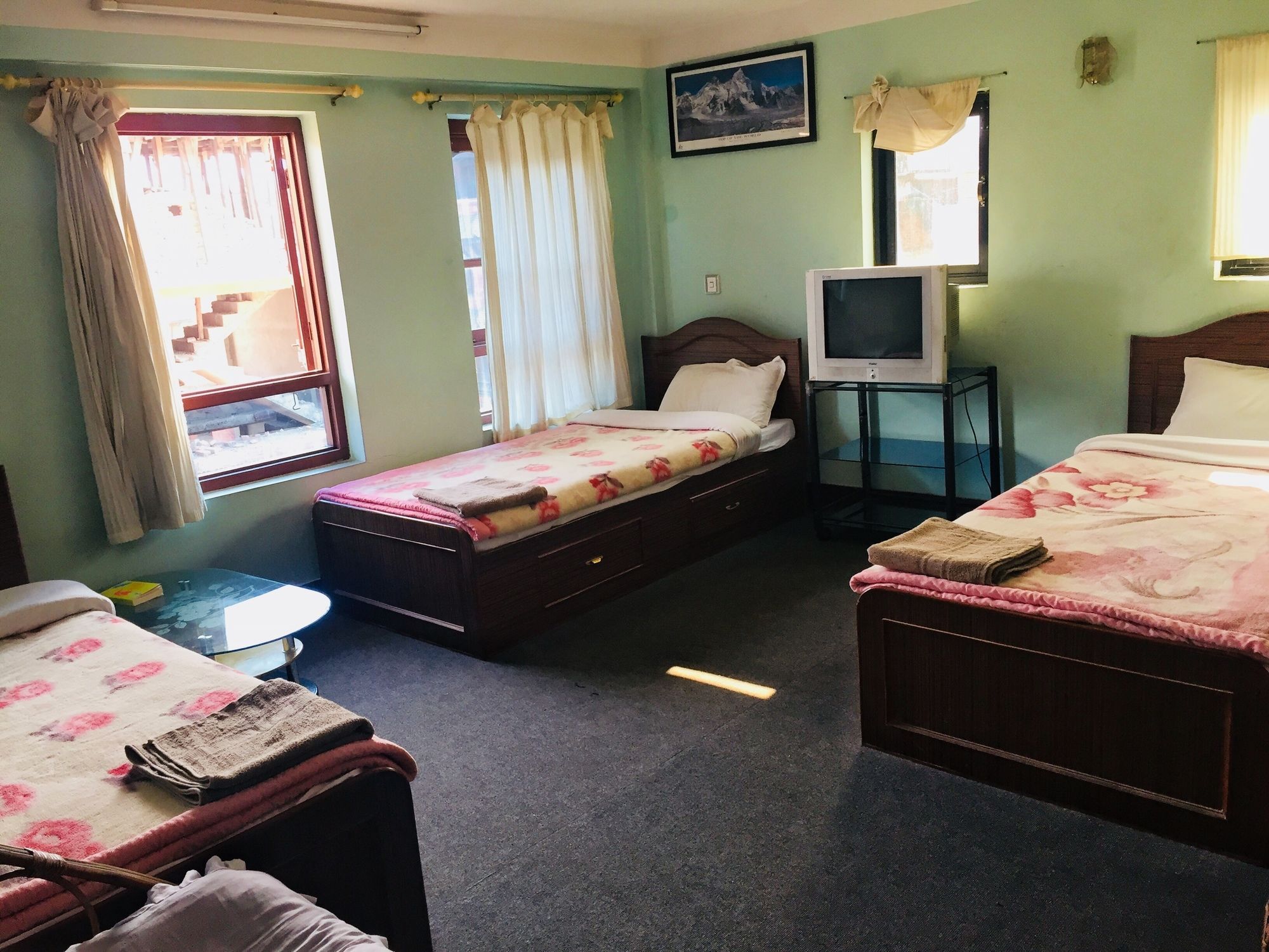 Heart Of Bhaktapur Guest House Exterior photo
