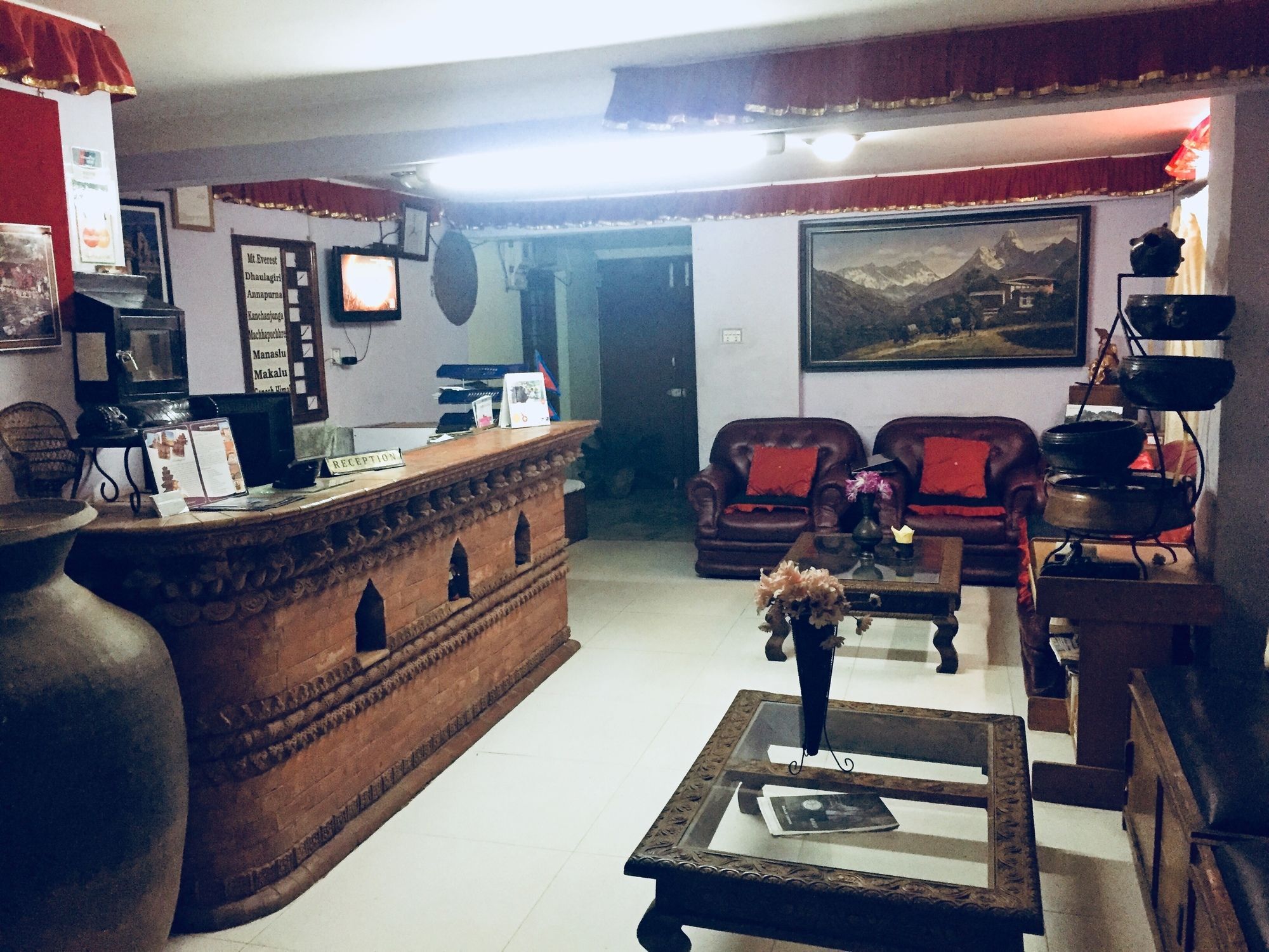 Heart Of Bhaktapur Guest House Exterior photo