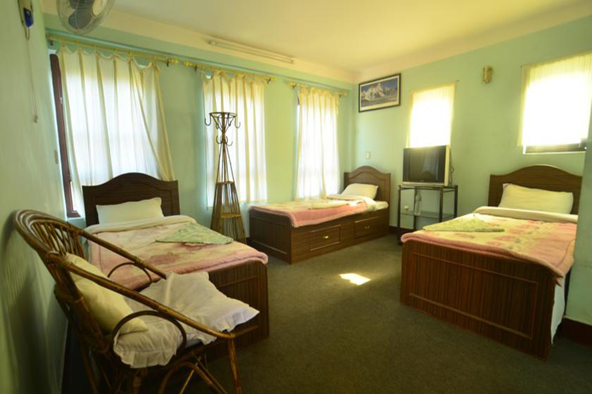 Heart Of Bhaktapur Guest House Exterior photo