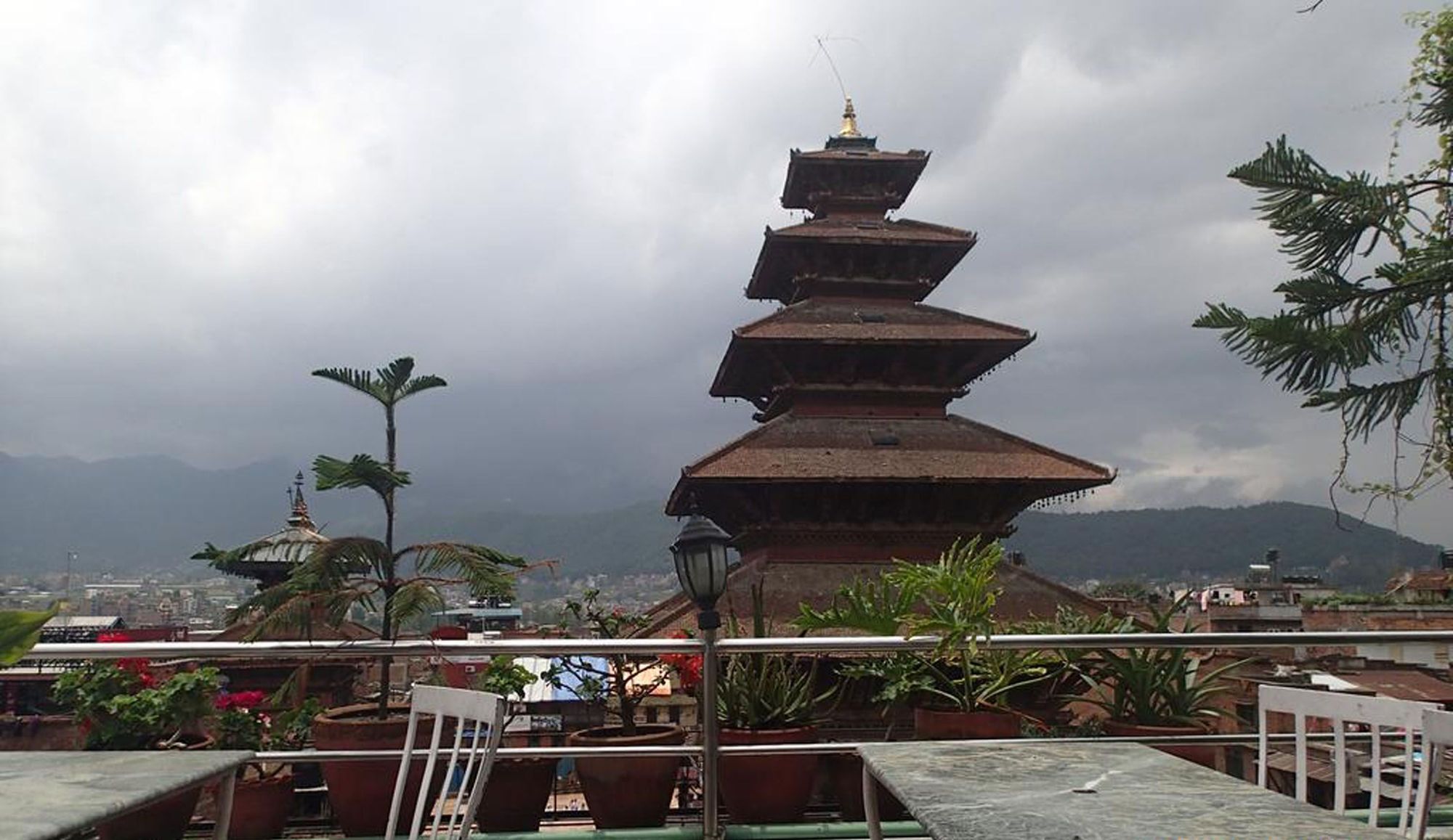 Heart Of Bhaktapur Guest House Exterior photo