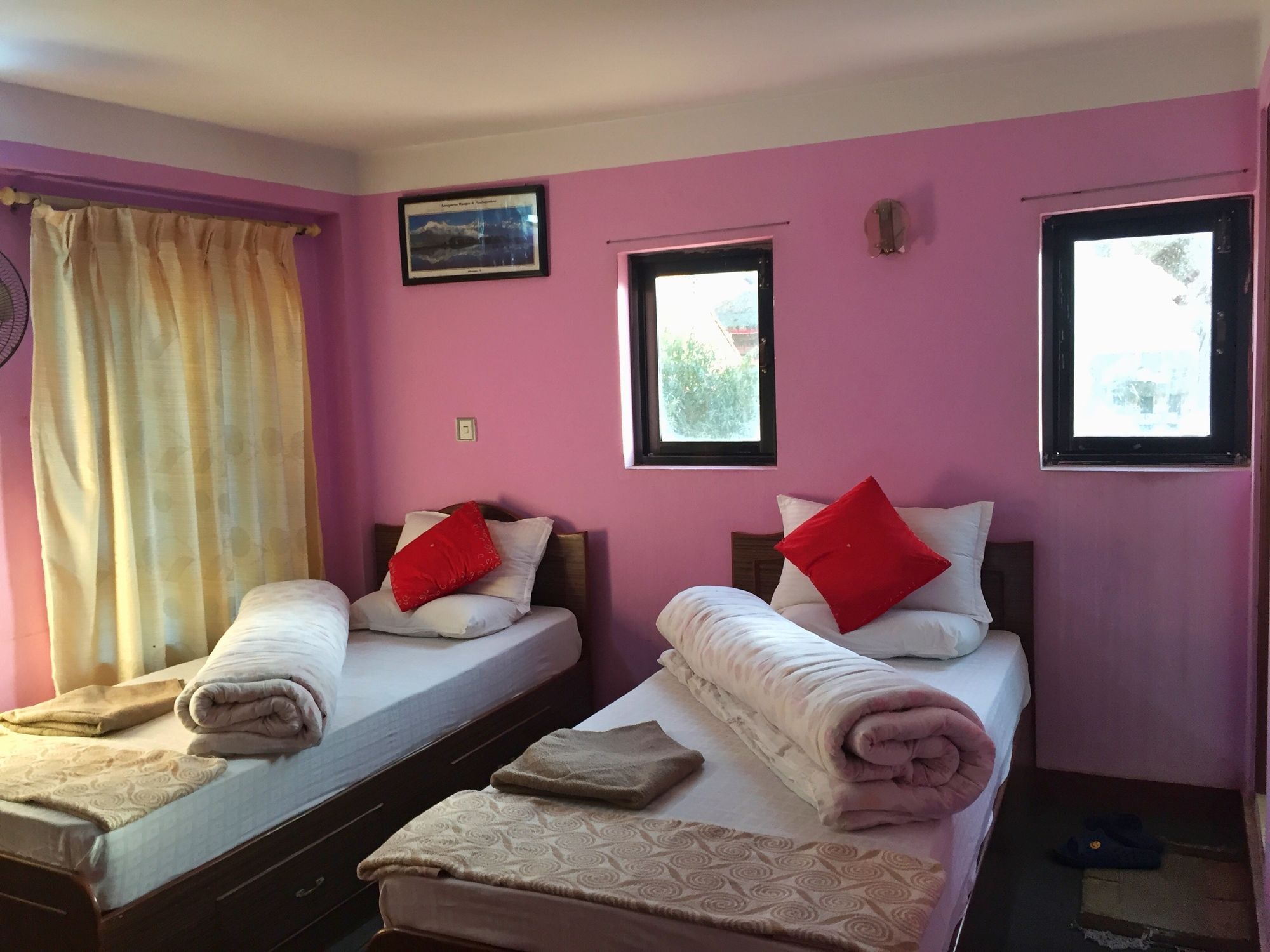 Heart Of Bhaktapur Guest House Exterior photo