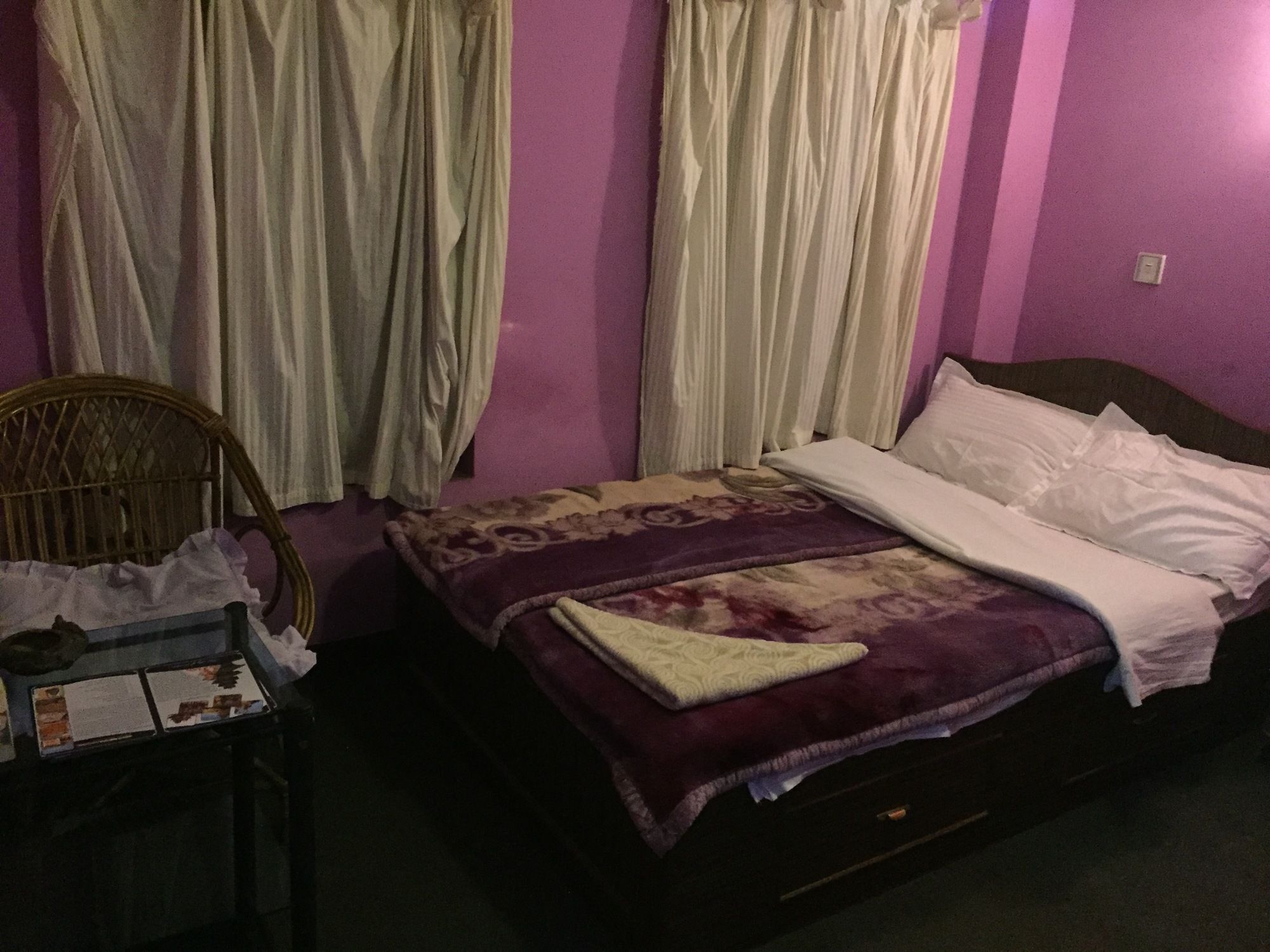 Heart Of Bhaktapur Guest House Exterior photo