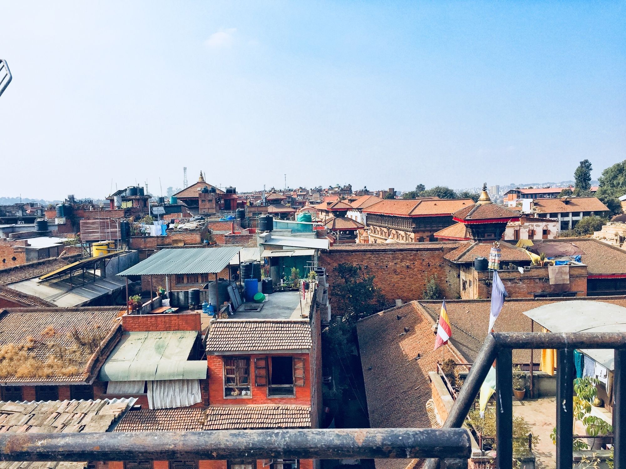 Heart Of Bhaktapur Guest House Exterior photo